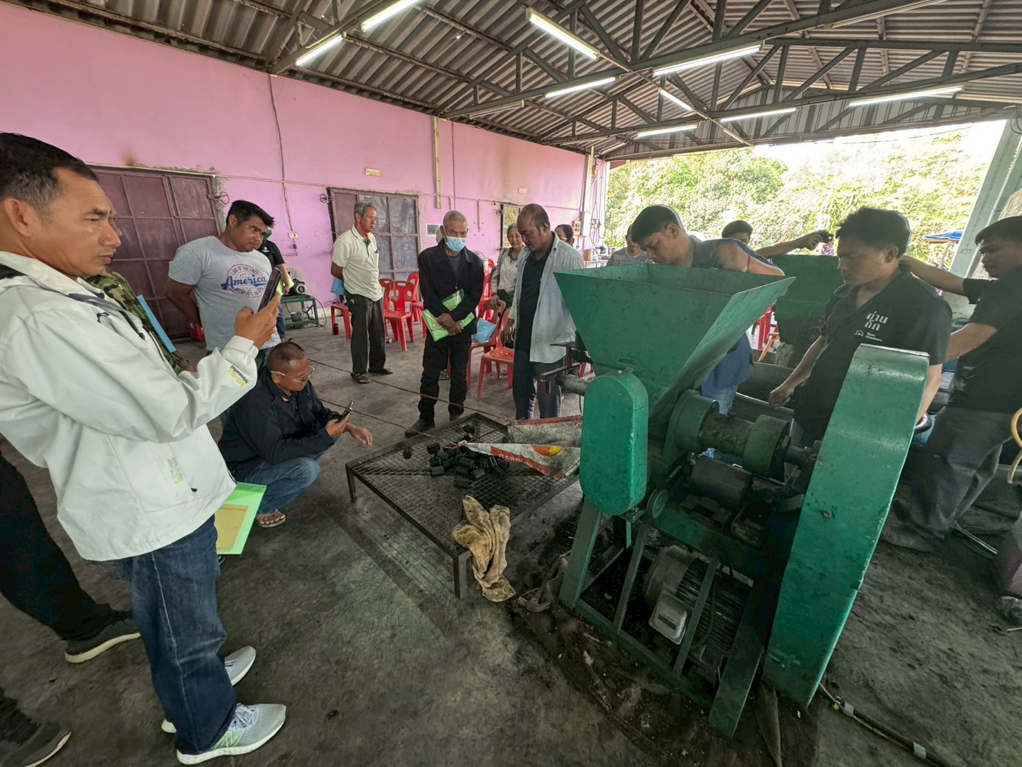 title - ส.ป.ก.จันทบุรี จัดฝึกอบรมโครงการพัฒนาเกษตรกรรมยั่งยืน กิจกรรมพัฒนาเกษตรกรรมยั่งยืน ในเขตปฏิรูปที่ดิน ปีงบประมาณ พ.ศ. 2569 